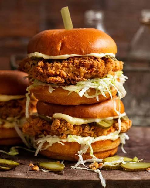 Classic Burger